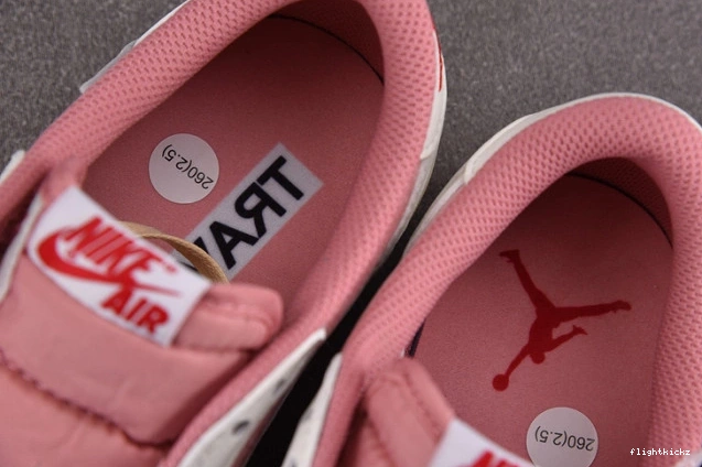 OG DM7866-600 x Travis Scott SP Low AJ 1 1104